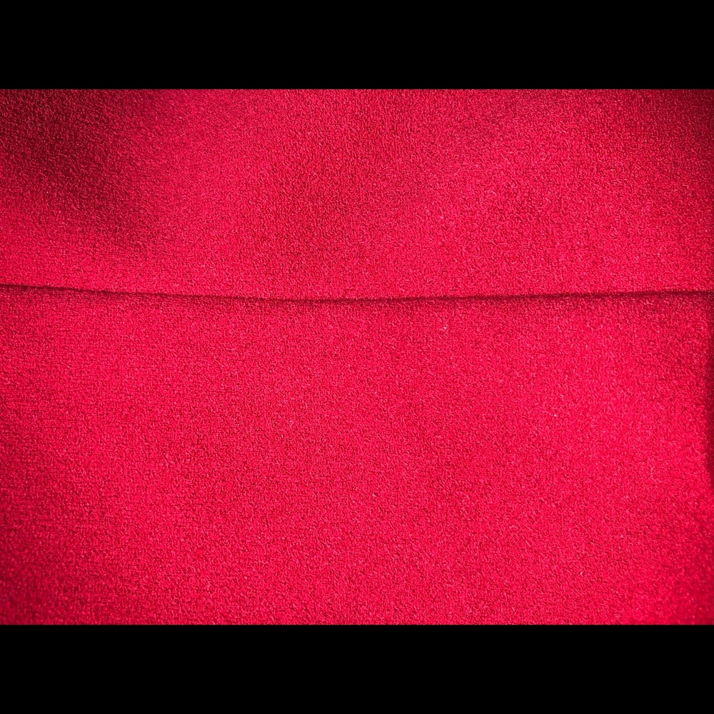 Red Blazer - Picture 3 of 3